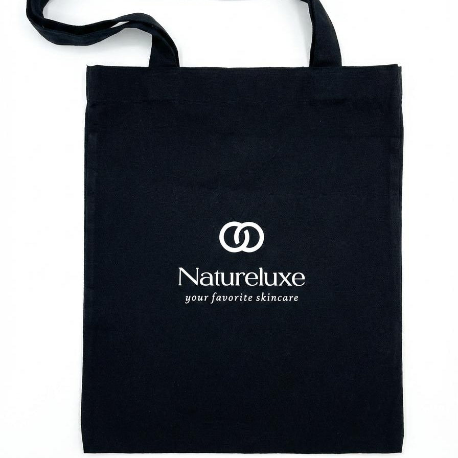 Eco Canvas Tote Bag