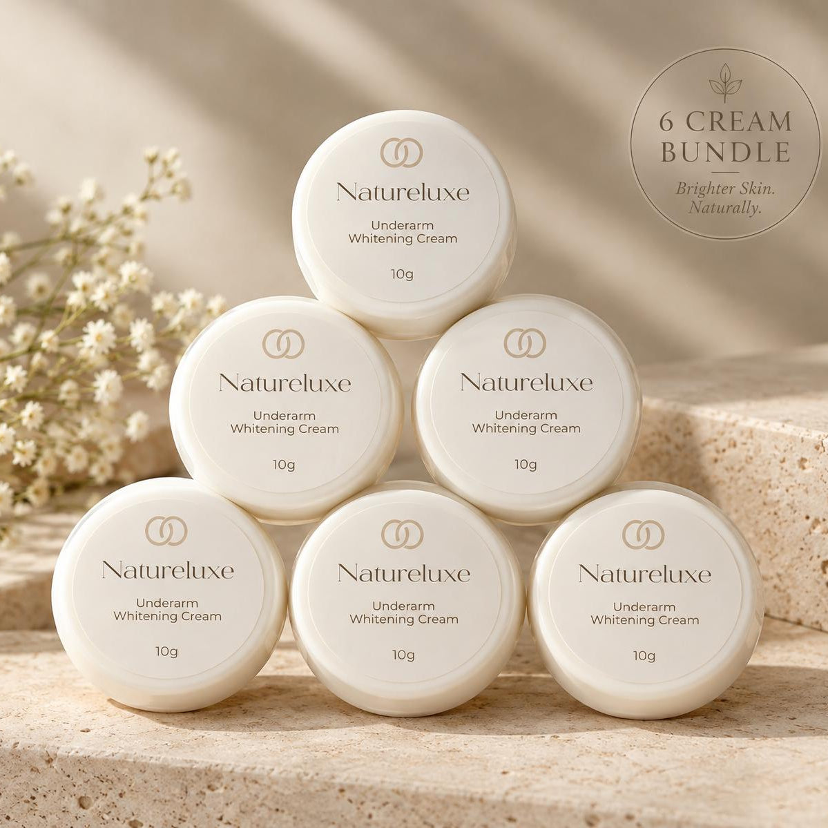 Glow Bundle UA Brightening Cream