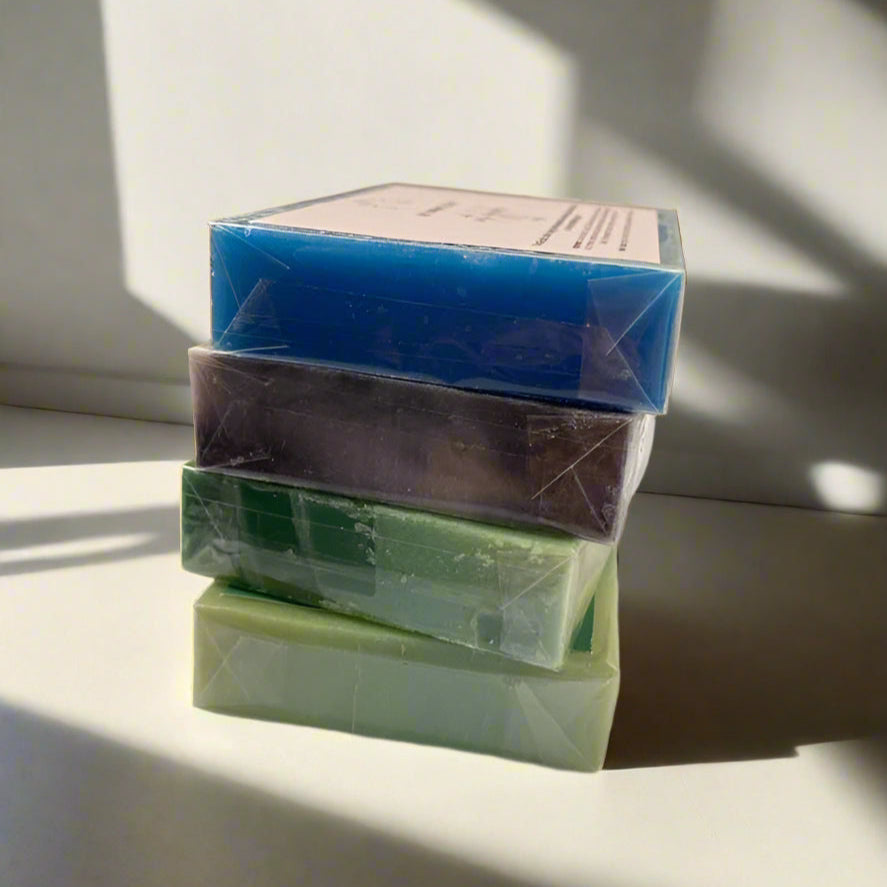 GLUTATHIONE Black Pearl Bar Soap