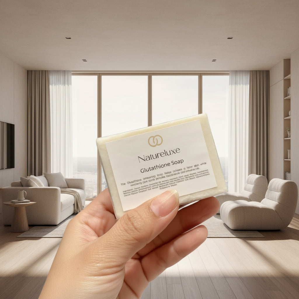 GLUTATHIONE Bar Soap