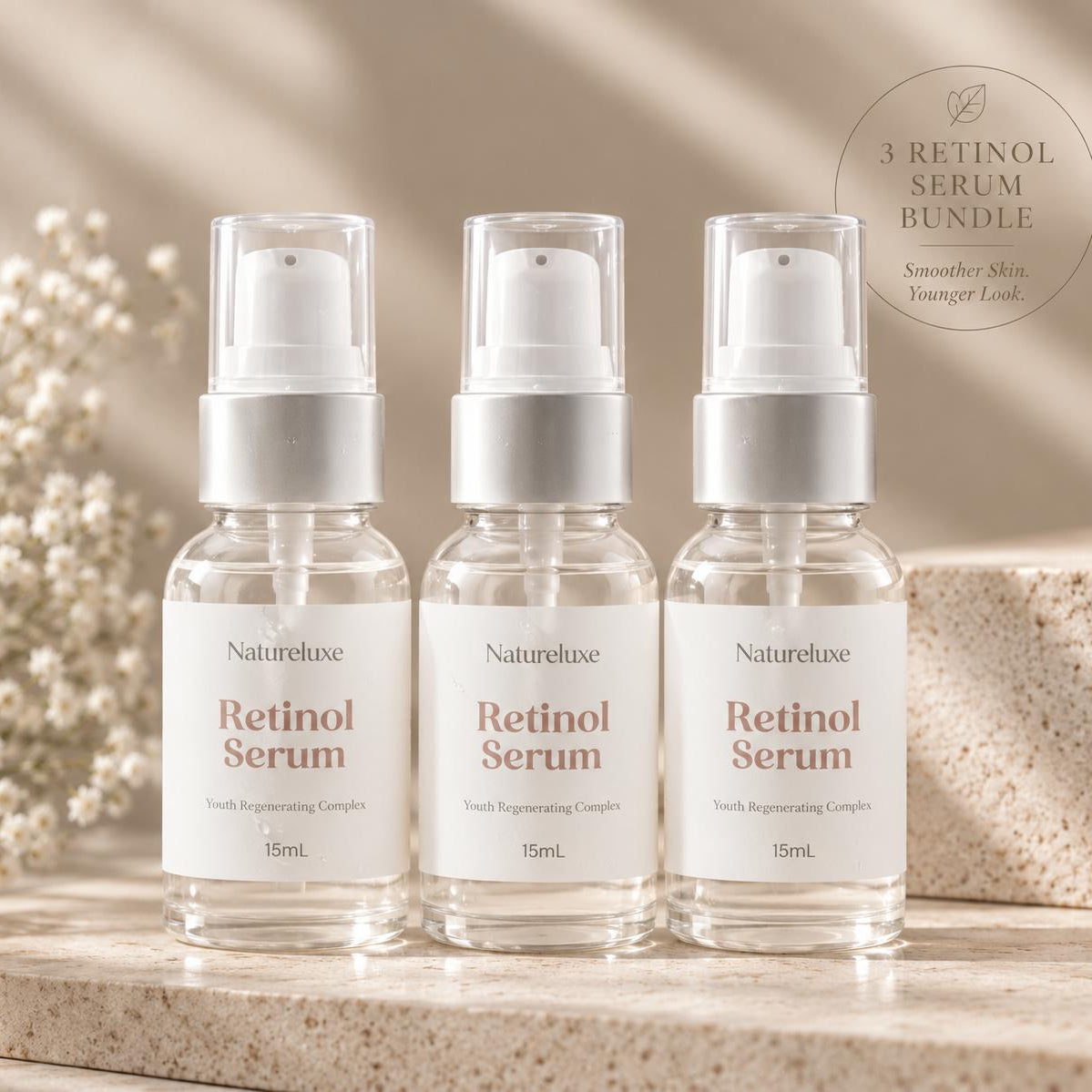 Glow Bundle Serum #2