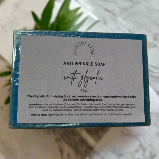 The Ultimate Guide to the Power of Glycolic Soap