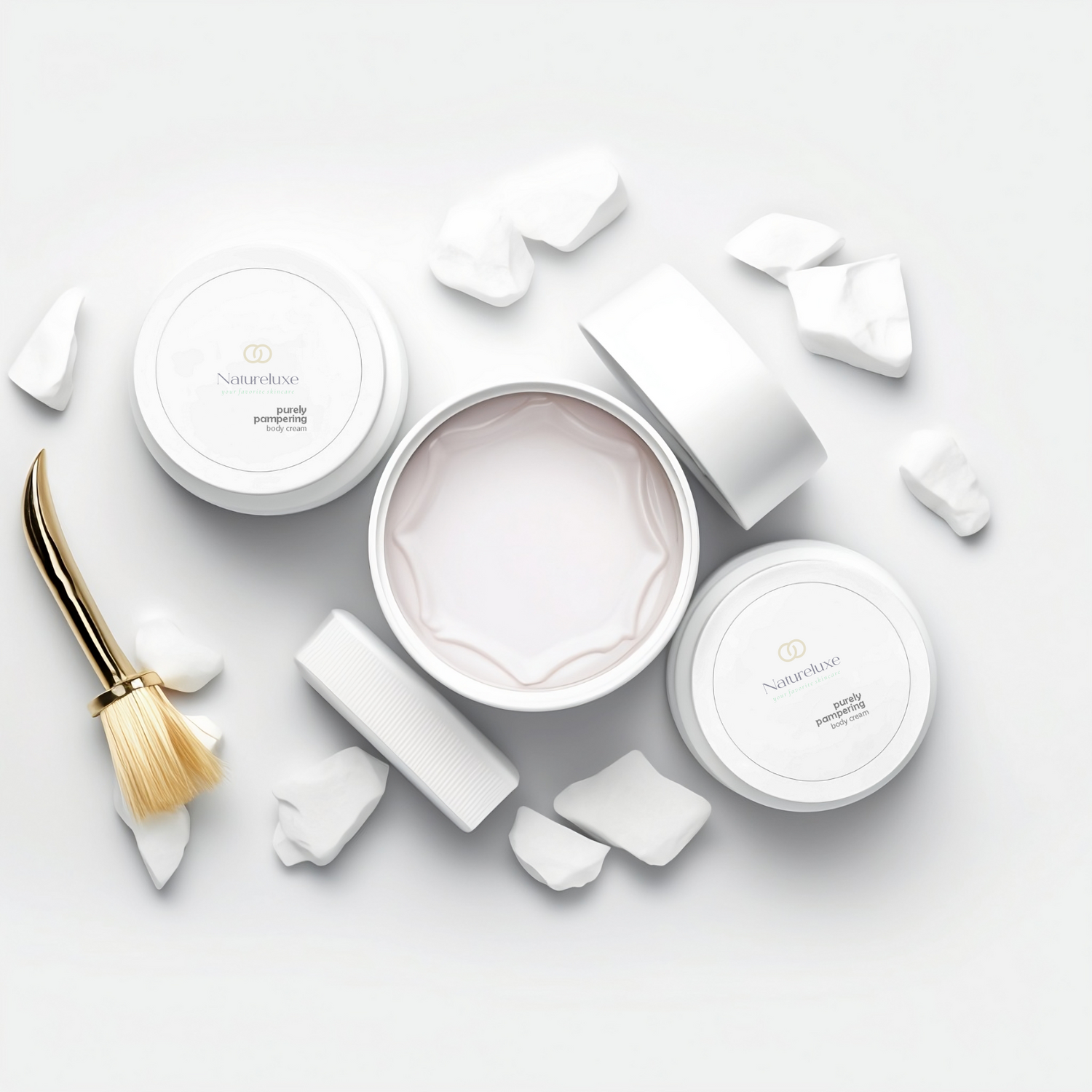 NLUXE UA SET KIT COLLECTION