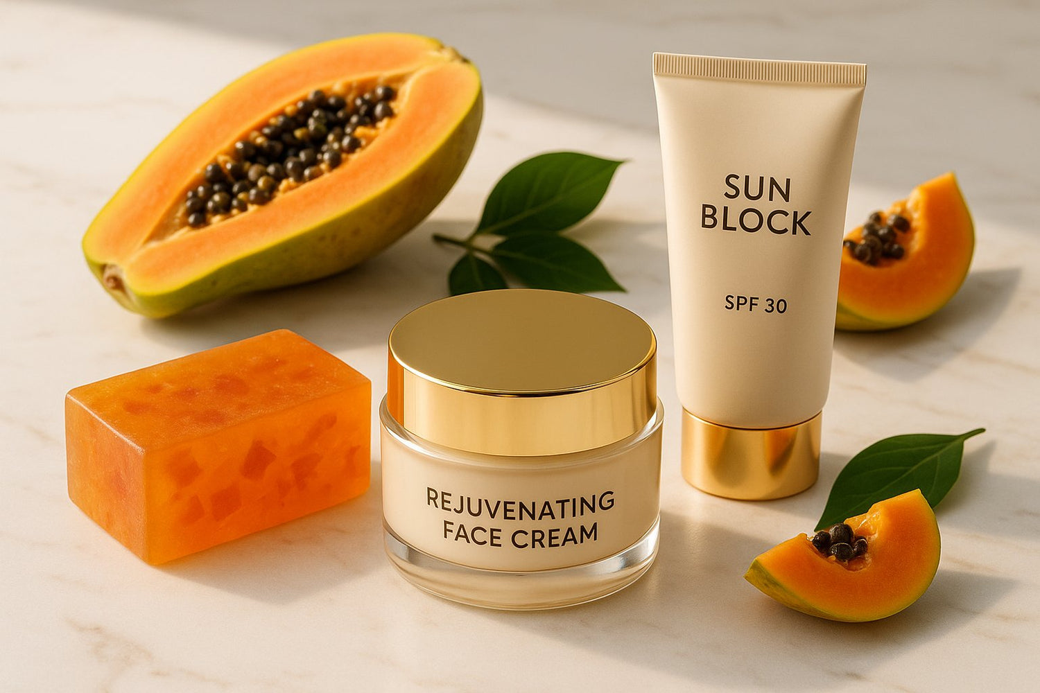 NLUXE ADVANCE REJUVENATING SET