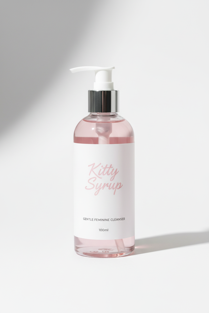 Kitty Syrup