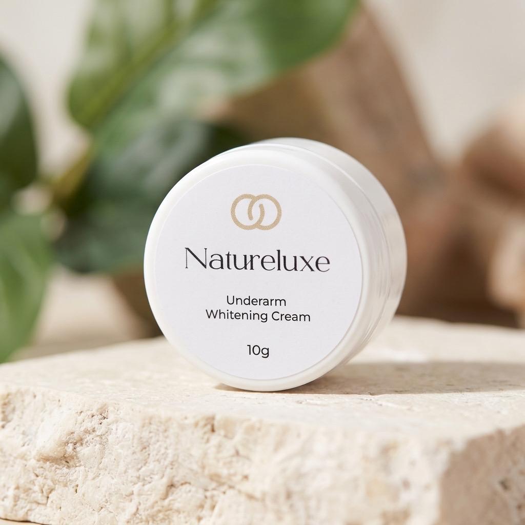 12 UA Radiant Whitening Cream