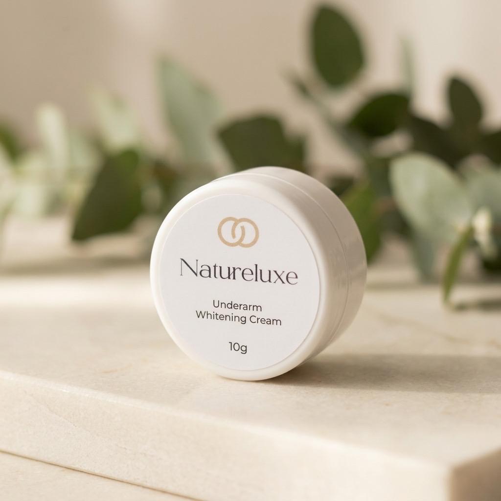 12 UA Radiant Whitening Cream