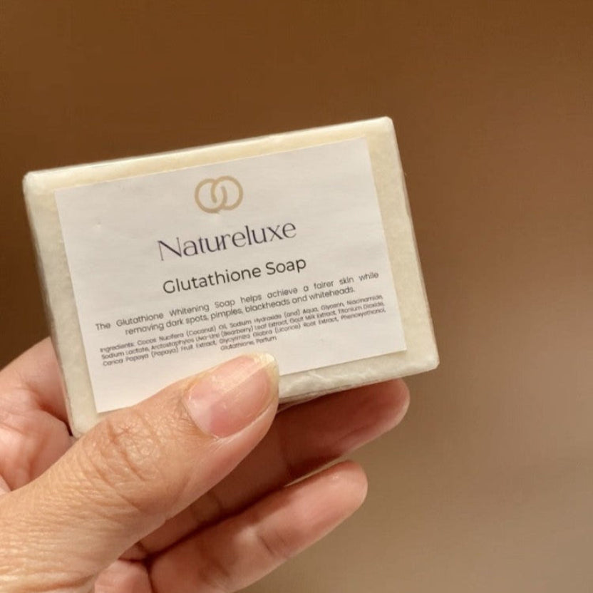 GLUTATHIONE Bar Soap