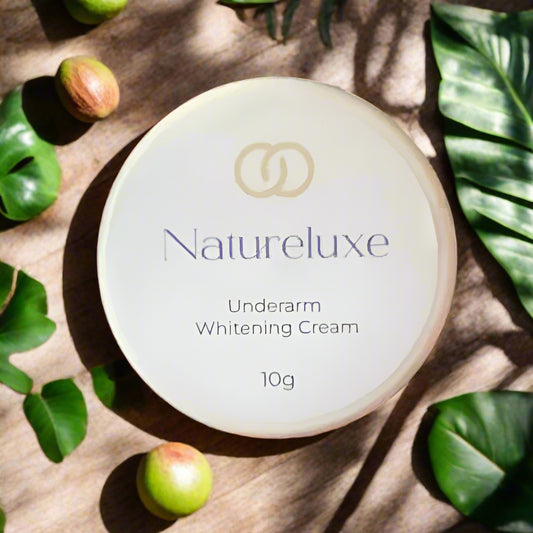Nluxe UA Whitening Cream (Ready Stock)