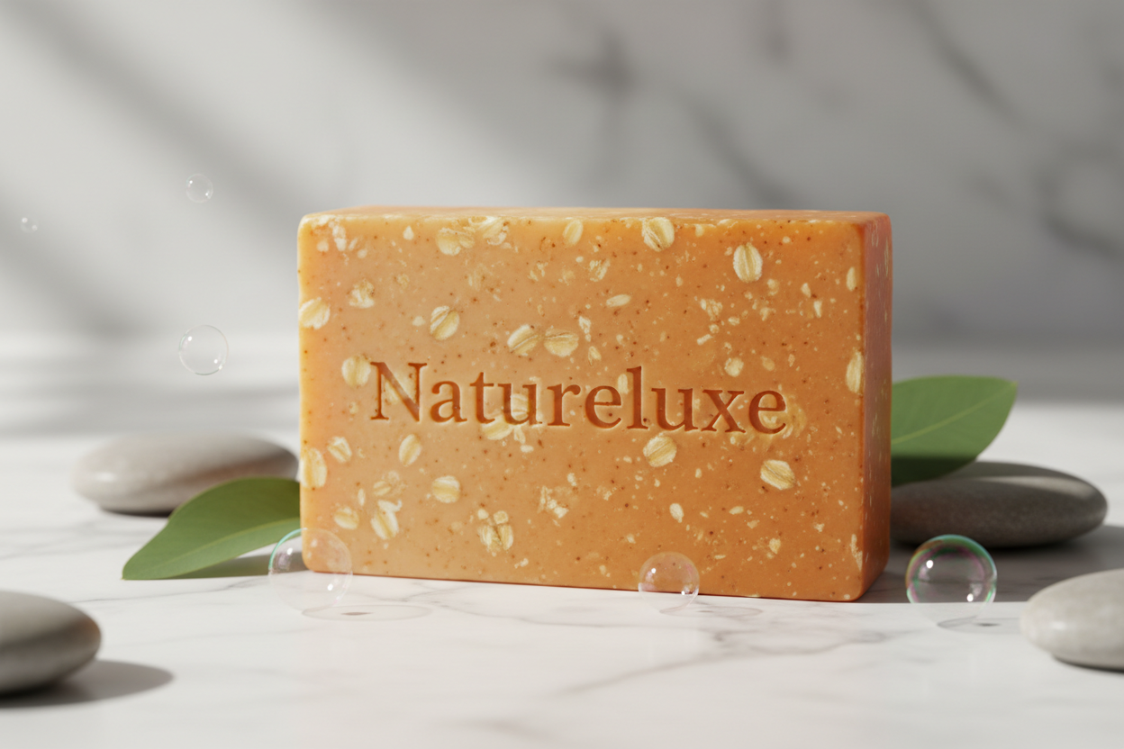 Yaya Papaya Bar Soap