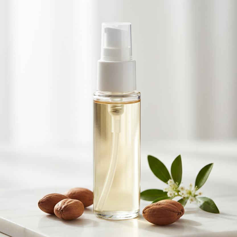 C Argan Hair Oil Serum
