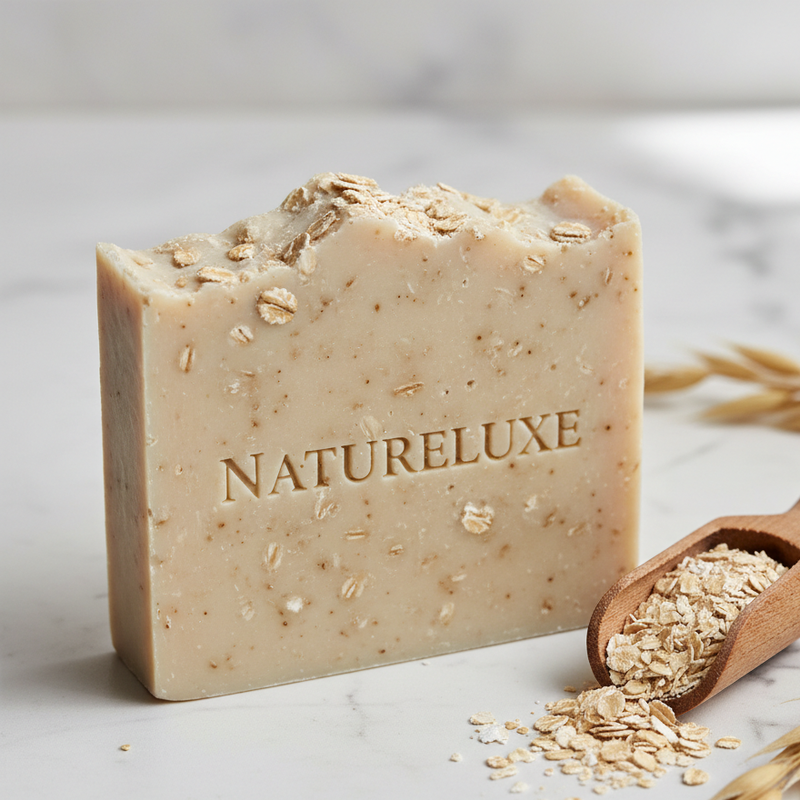 Skin Clear Eczema Bar Soap